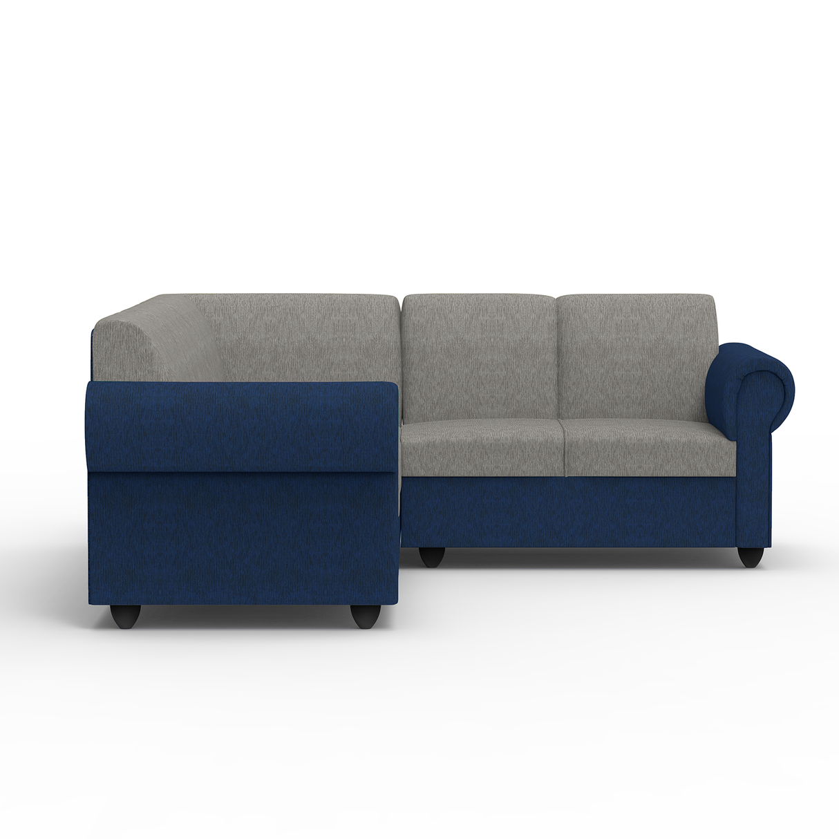 Snugy PU Foam And Gaze Spring Sofa Set