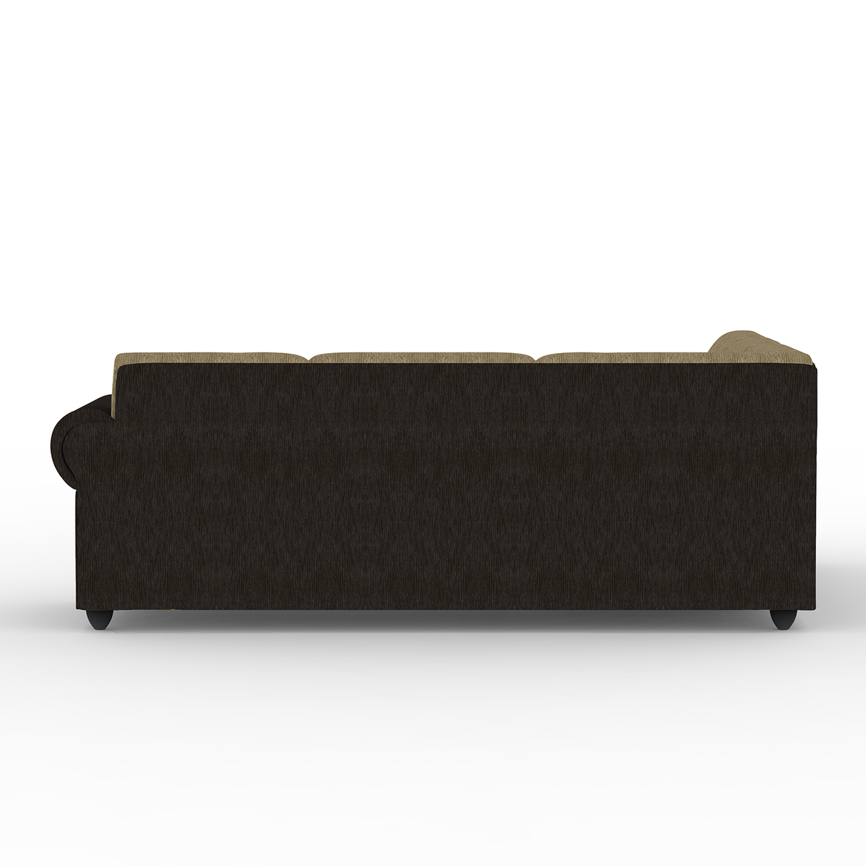 Snugy PU Foam And Gaze Spring Sofa Set