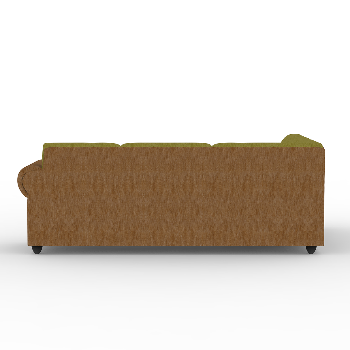 Snugy PU Foam And Gaze Spring Sofa Set