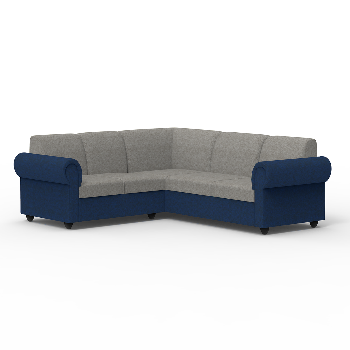 Snugy PU Foam And Gaze Spring Sofa Set