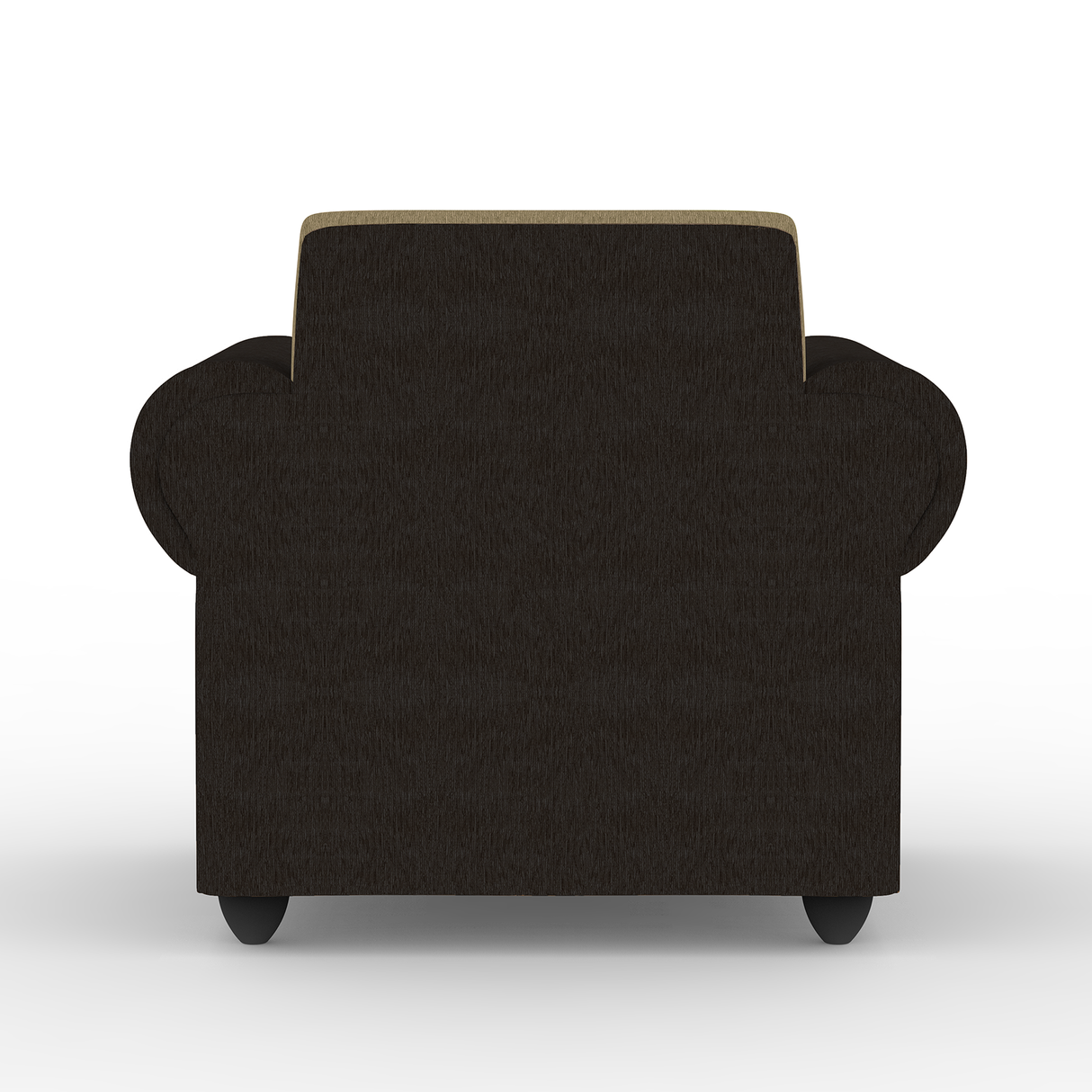 Snugy PU Foam And Gaze Spring Sofa Set