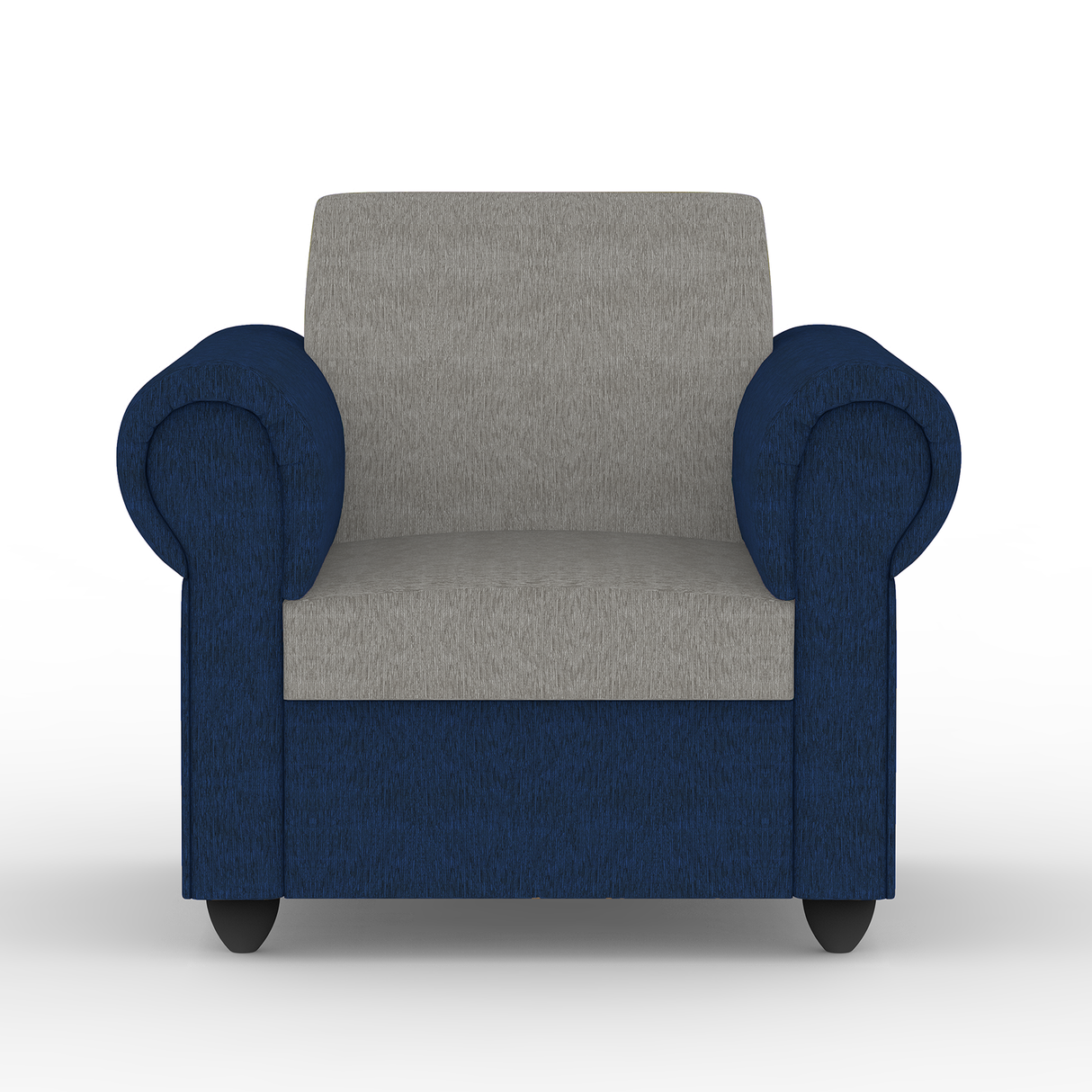 Snugy PU Foam And Gaze Spring Sofa Set