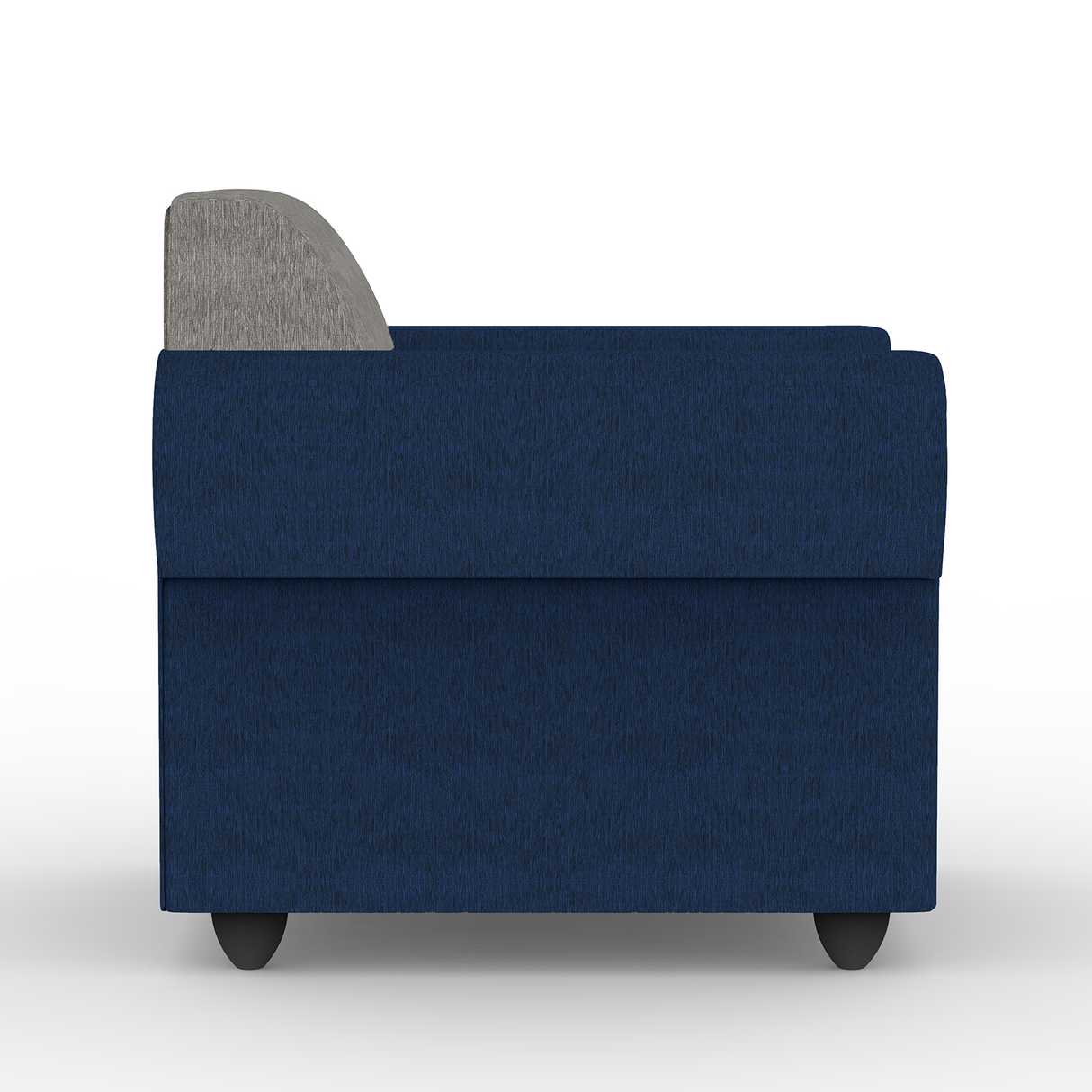 Snugy PU Foam And Gaze Spring Sofa Set