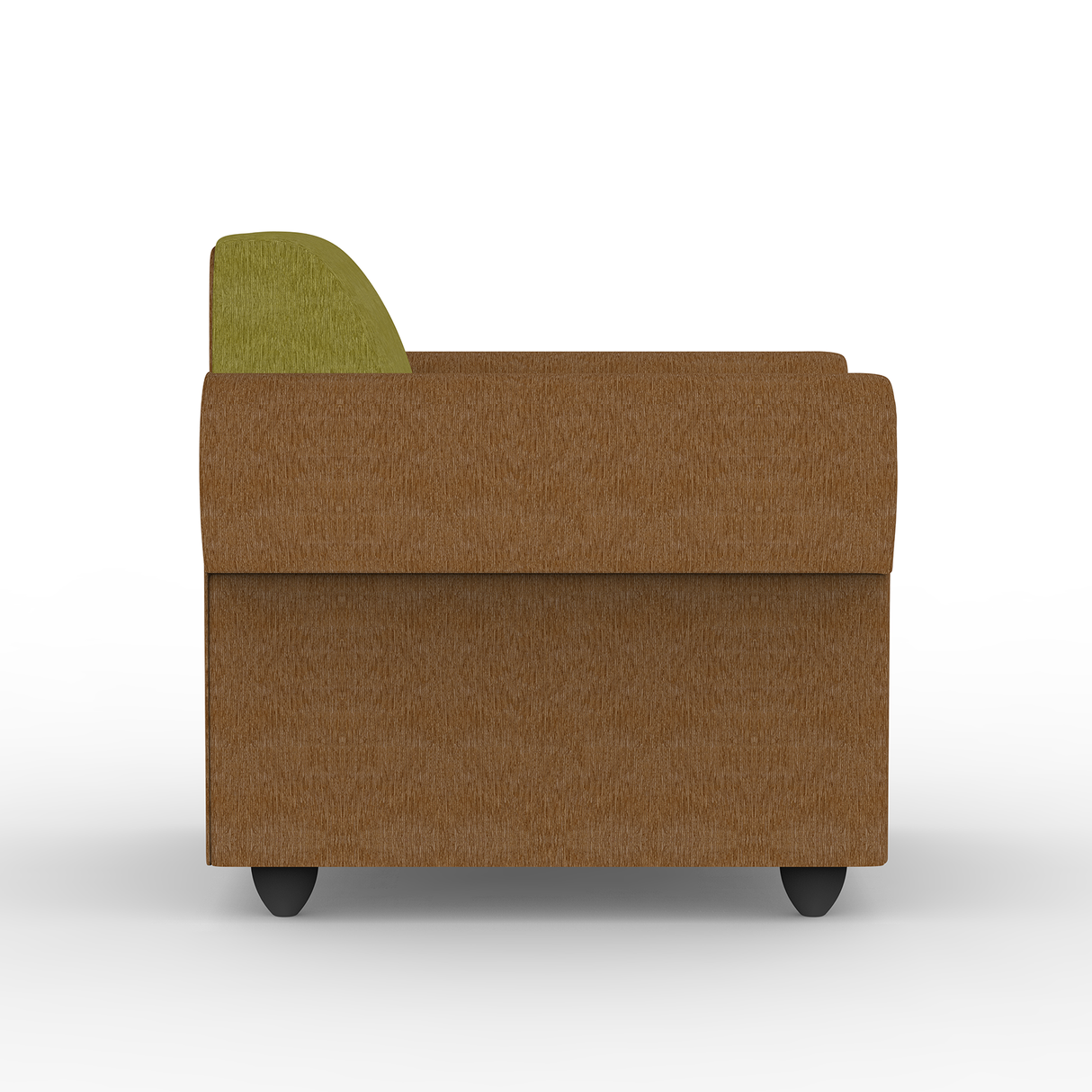 Snugy PU Foam And Gaze Spring Sofa Set