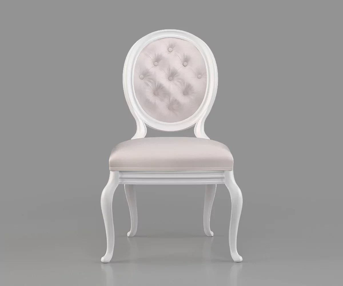 Ryvox Luxury Upholstered Dining Chair Set of 2