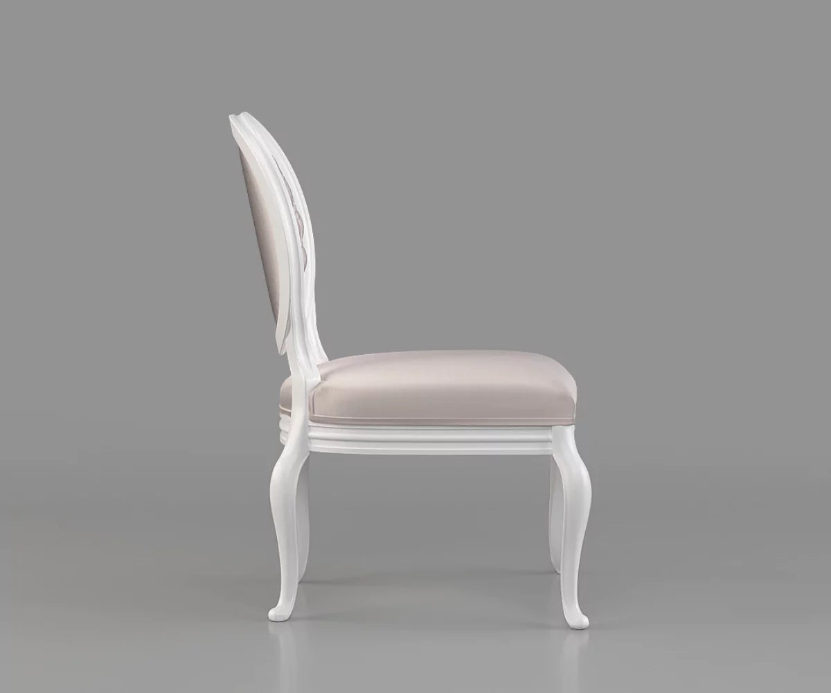 Ryvox Luxury Upholstered Dining Chair Set of 2