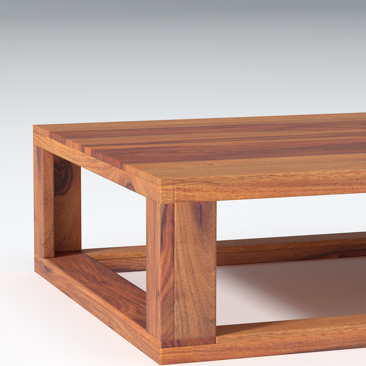 Cushy lounger Coffee Table