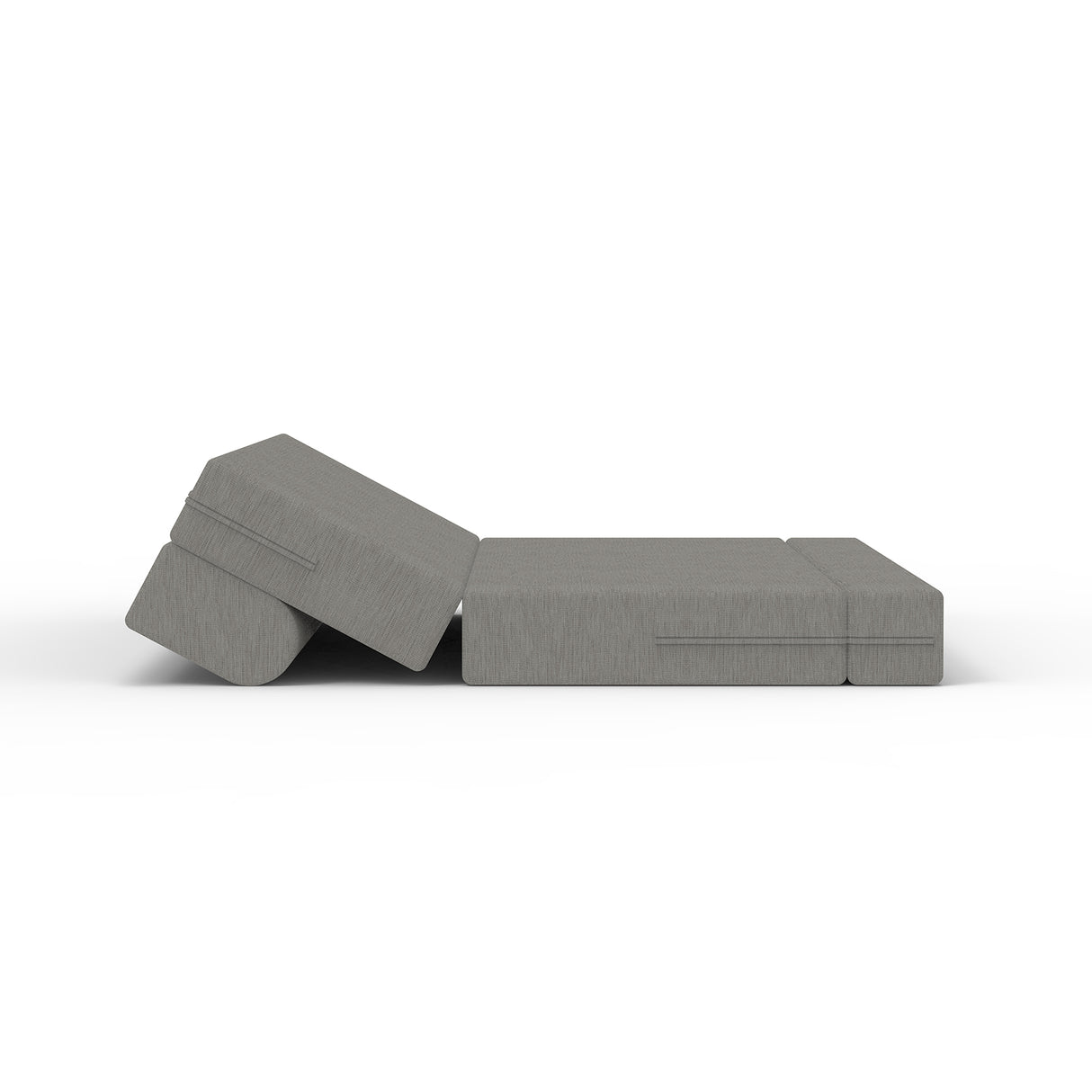ComfortCraft Foam Sofa Cum Bed