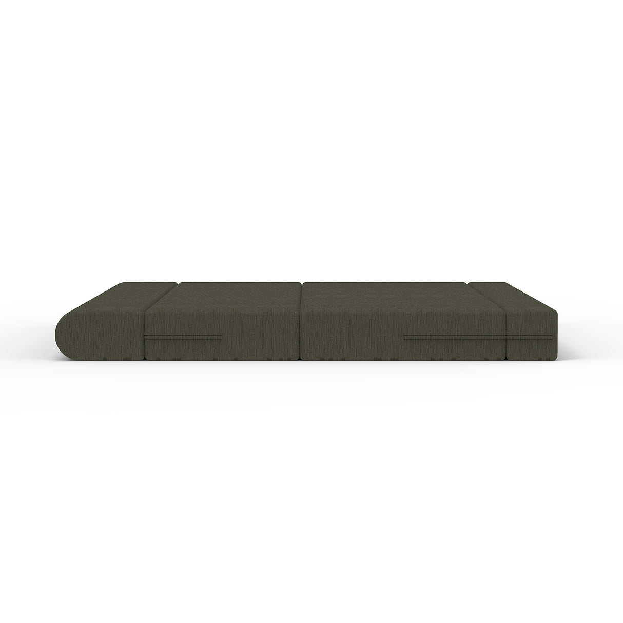ComfortCraft Foam Sofa Cum Bed