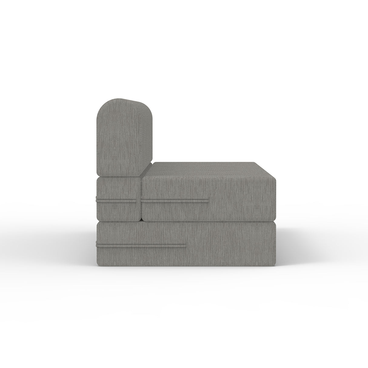 ComfortCraft Foam Sofa Cum Bed