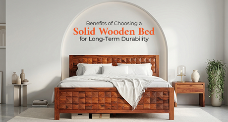 Benefits of Wooden Bed