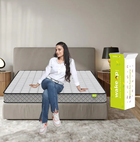 Beat the Heat: Top Mattress Picks for a Refreshing Sleep in Summer with Wakeup India 2024