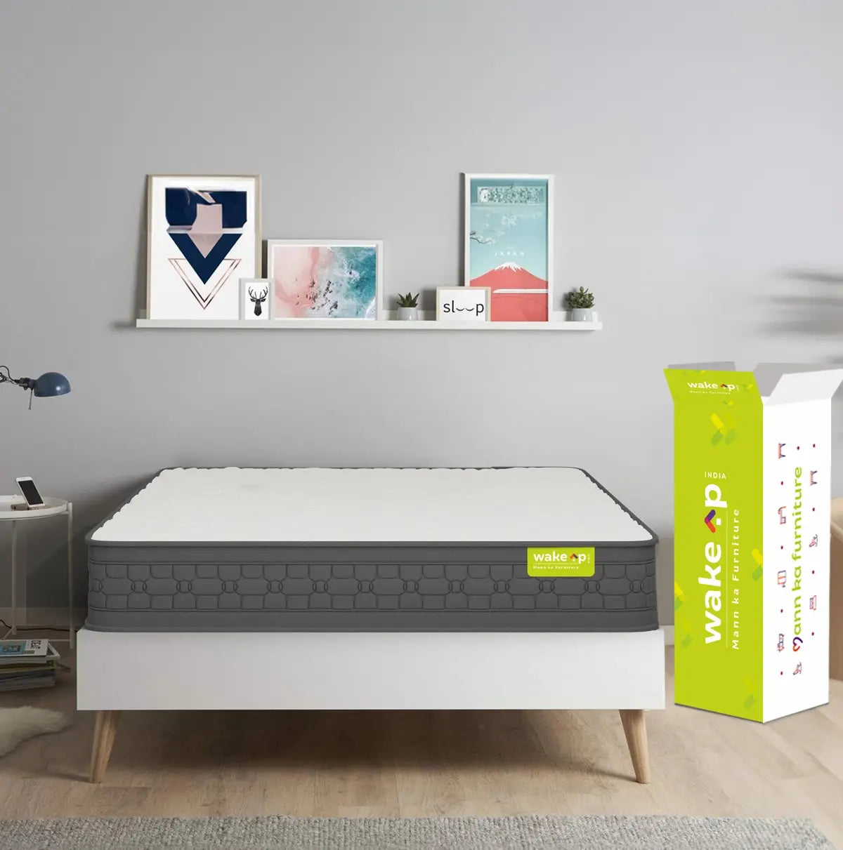 Why a Pocket Spring Mattress is the Ultimate Solution for Back Pain