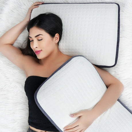 Tips to Reduce Stiff Neck: Finding Neck Pain Relief and Choosing the Right Pillow