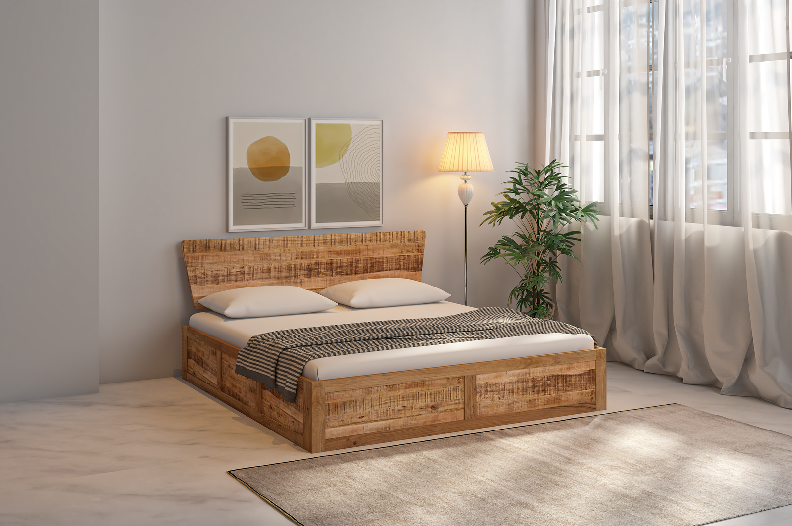 Eco-Friendly Sleep: Sustainable Pocket Spring Mattresses for a Greener Planet with Wakeup India
