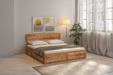 Eco-Friendly Sleep: Sustainable Pocket Spring Mattresses for a Greener Planet with Wakeup India