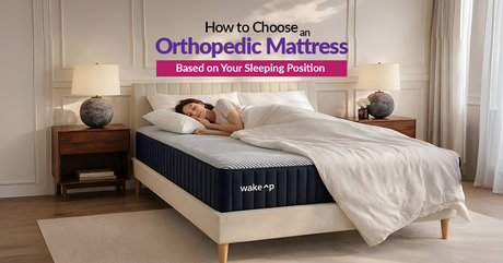 How to Choose an Orthopedic Mattress Based on Your Sleeping Position