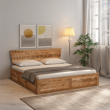 Maintaining the Timeless Beauty of Sheesham Wood Beds: Essential Maintenance Tips