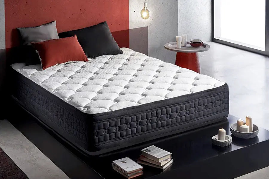 The Health Benefits of Pocket Spring Mattresses Wakeup India s Guide