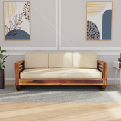 Wooden Sofas