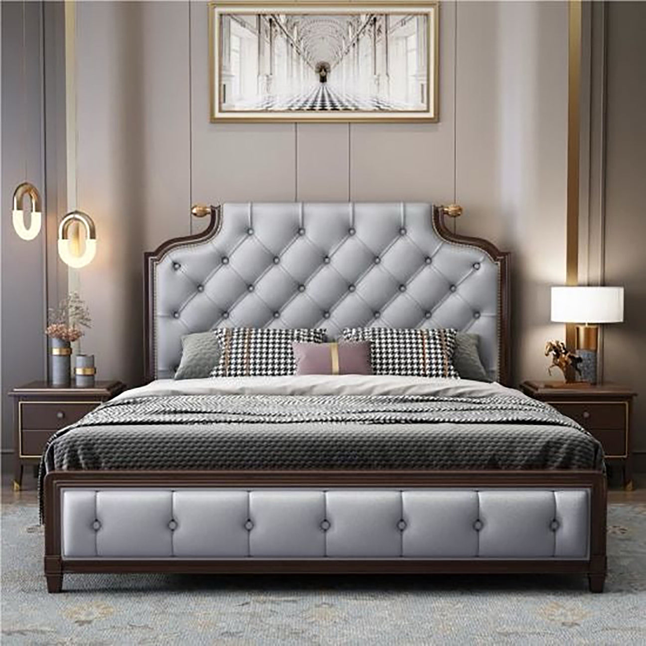 Upholstery Beds