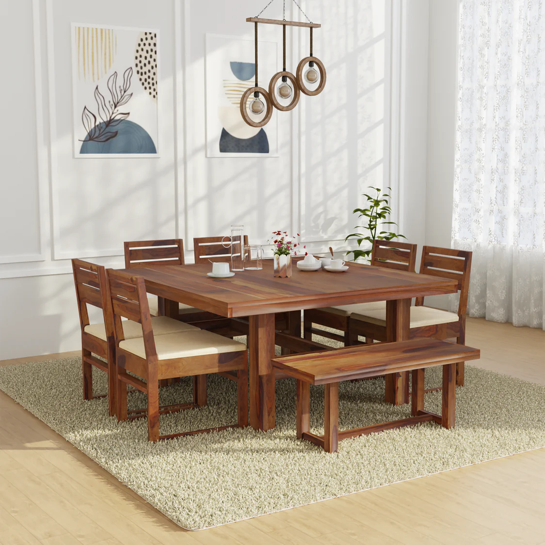 8 Seater Dining Sets