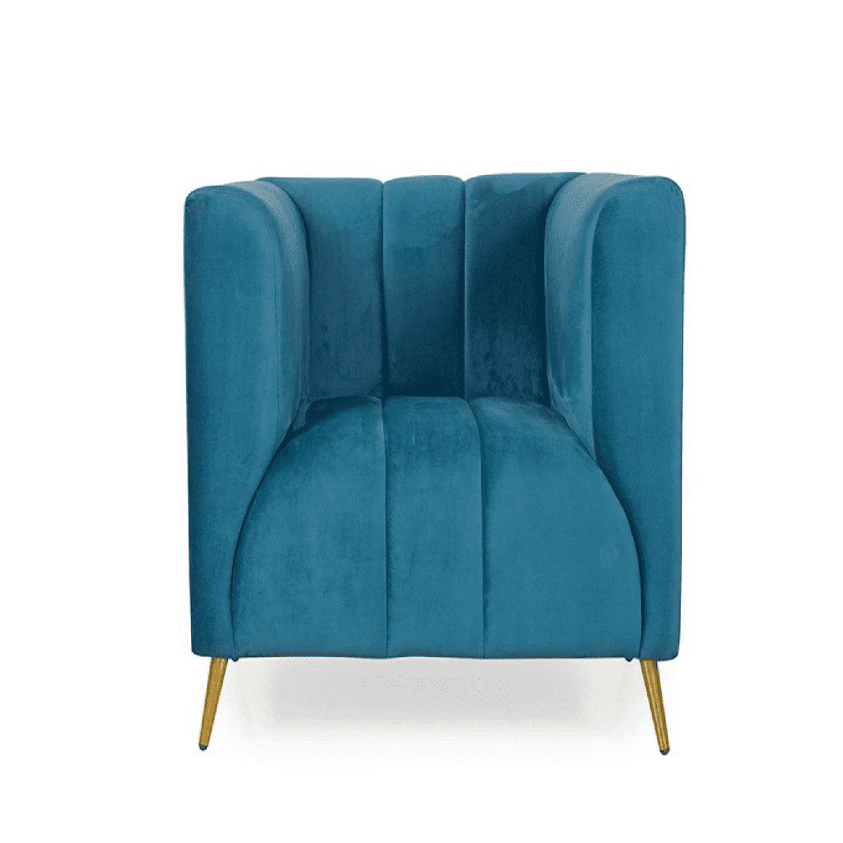 Tudor 3 Seater Sofa in teal colour