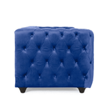 Fainting 3 Seater Sofa in blue colour