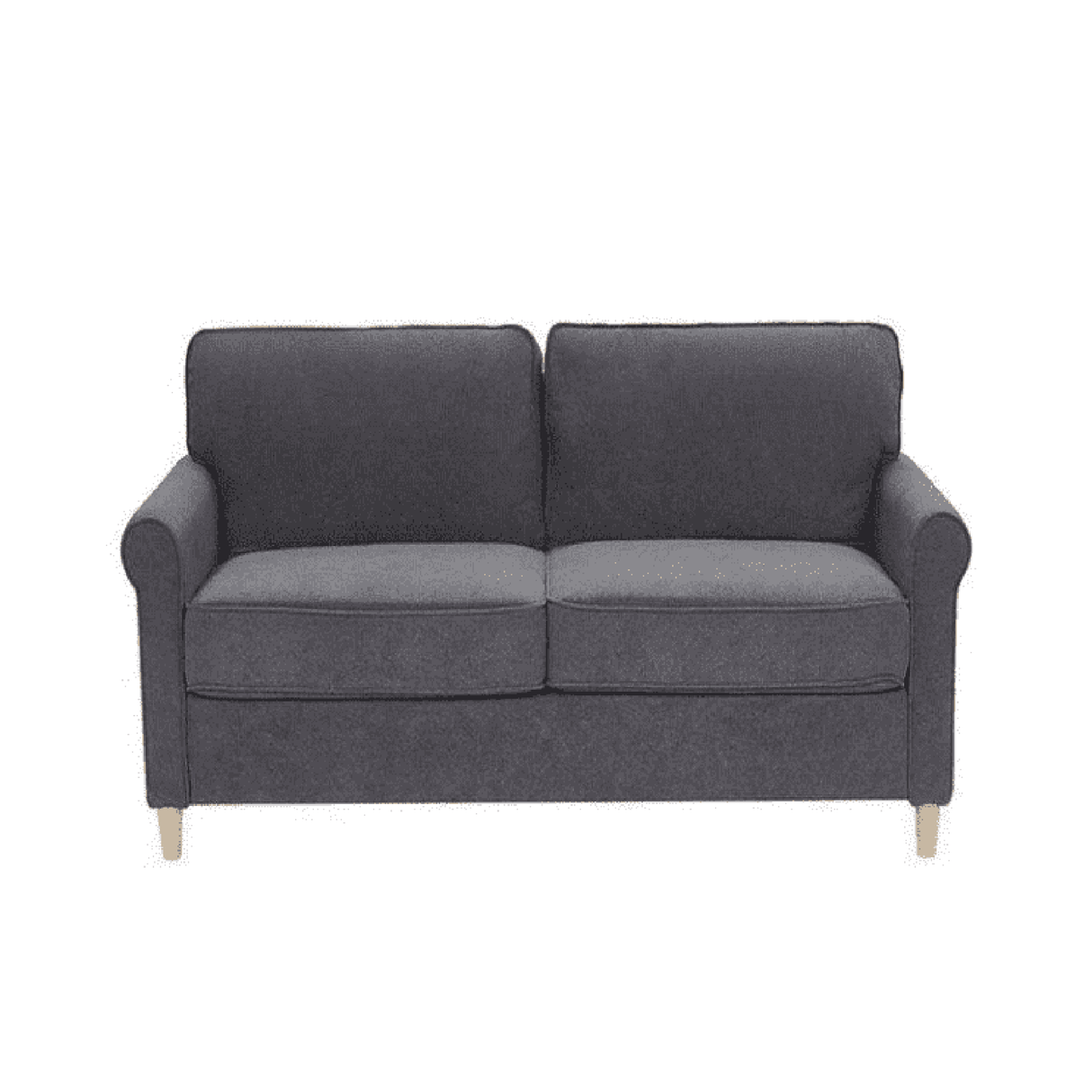 Nouveau 3 Seater Sofa in grey colour