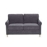 Nouveau 3 Seater Sofa in grey colour