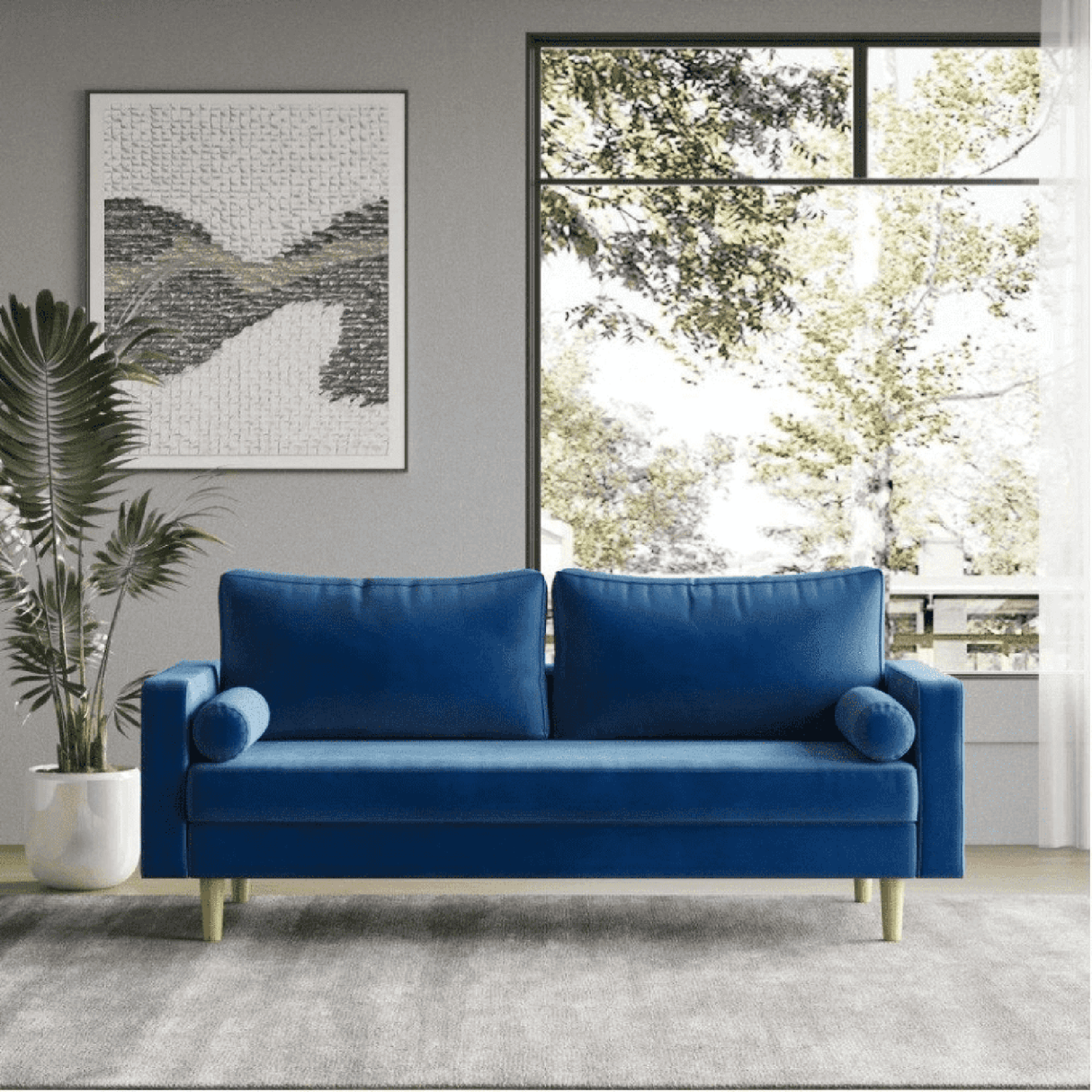 Calmist 3 Seater Sofa