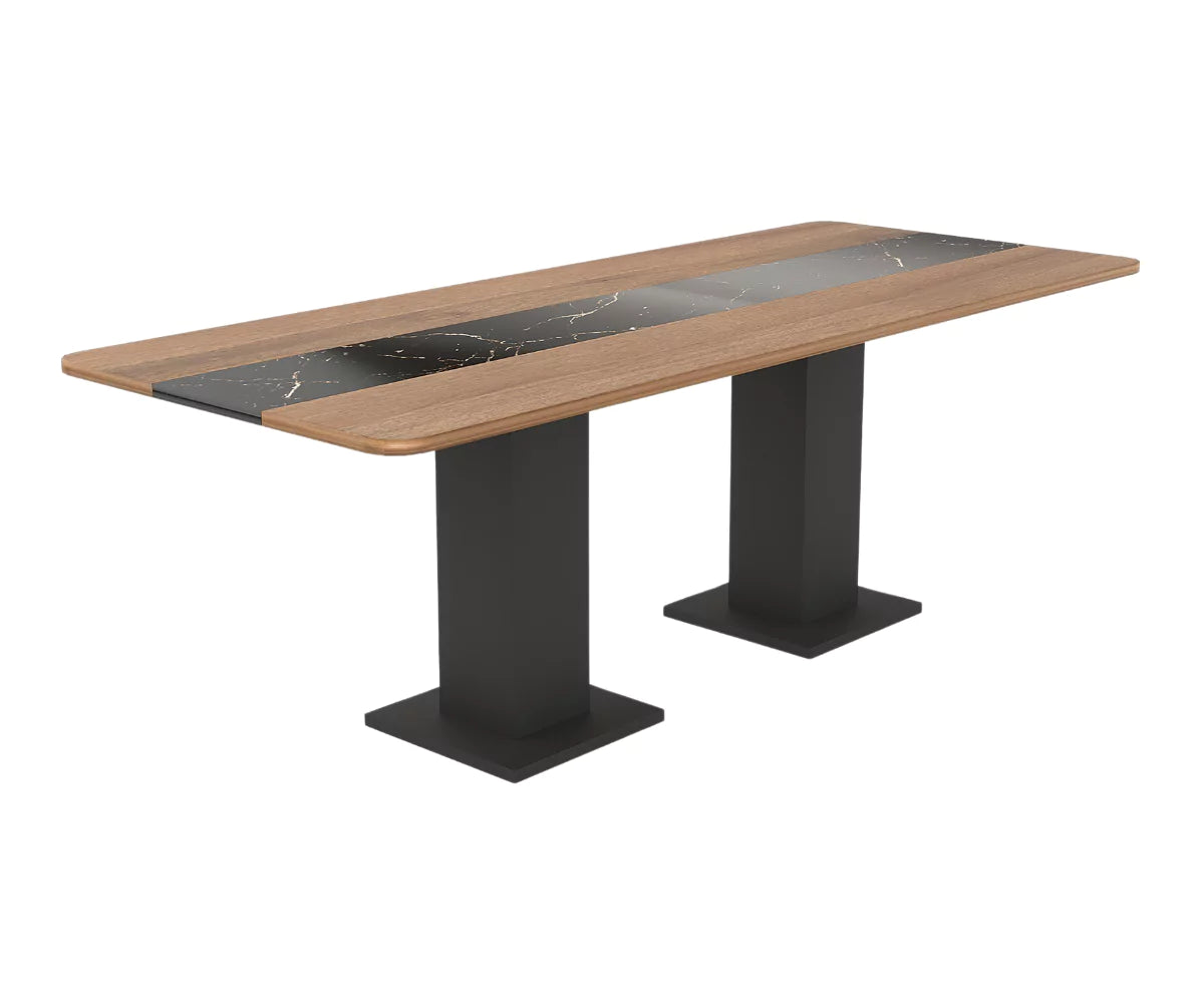 Velorise Dining Table and Chairs Set