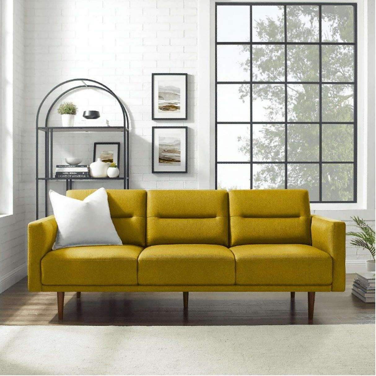 Colonial 3 Seater Sofa