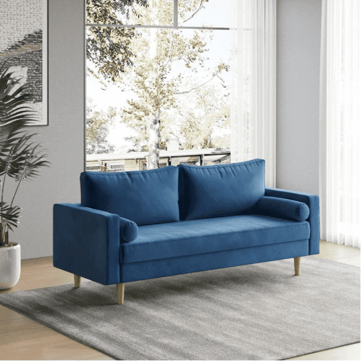 Calmist 3 Seater Sofa