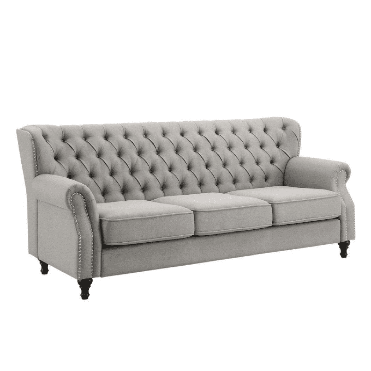 Lawson 3 Seater Sofa in grey colour