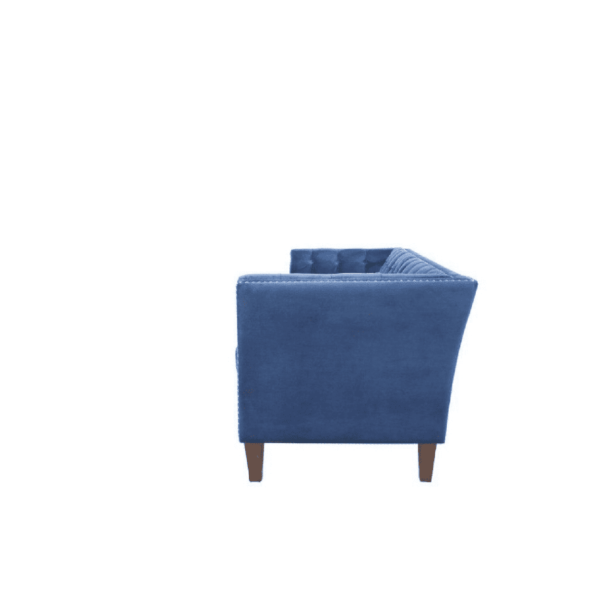 Kozetka 3 Seater Sofa in blue colour