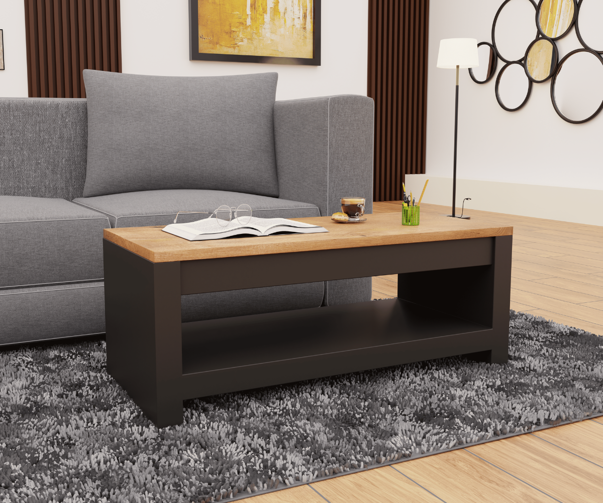 Lift Top Coffee Table