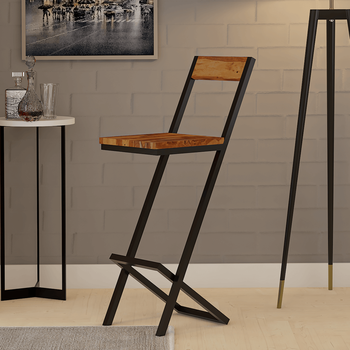 Buy Bar Chair and Stools Online in India Sevio Barstools at Low