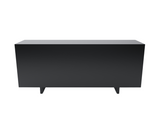 Elegante Solid Wood 4 Door Sideboard