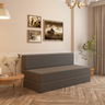 ComfortCraft Sofa Cum Bed for Living Room | 3 Seater Foldable Sofa Bed