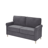 Nouveau 3 Seater Sofa in grey colour