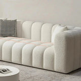 Dwell 3 Seater Sofa in Grey colour