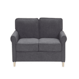 Nouveau 3 Seater Sofa in grey colour