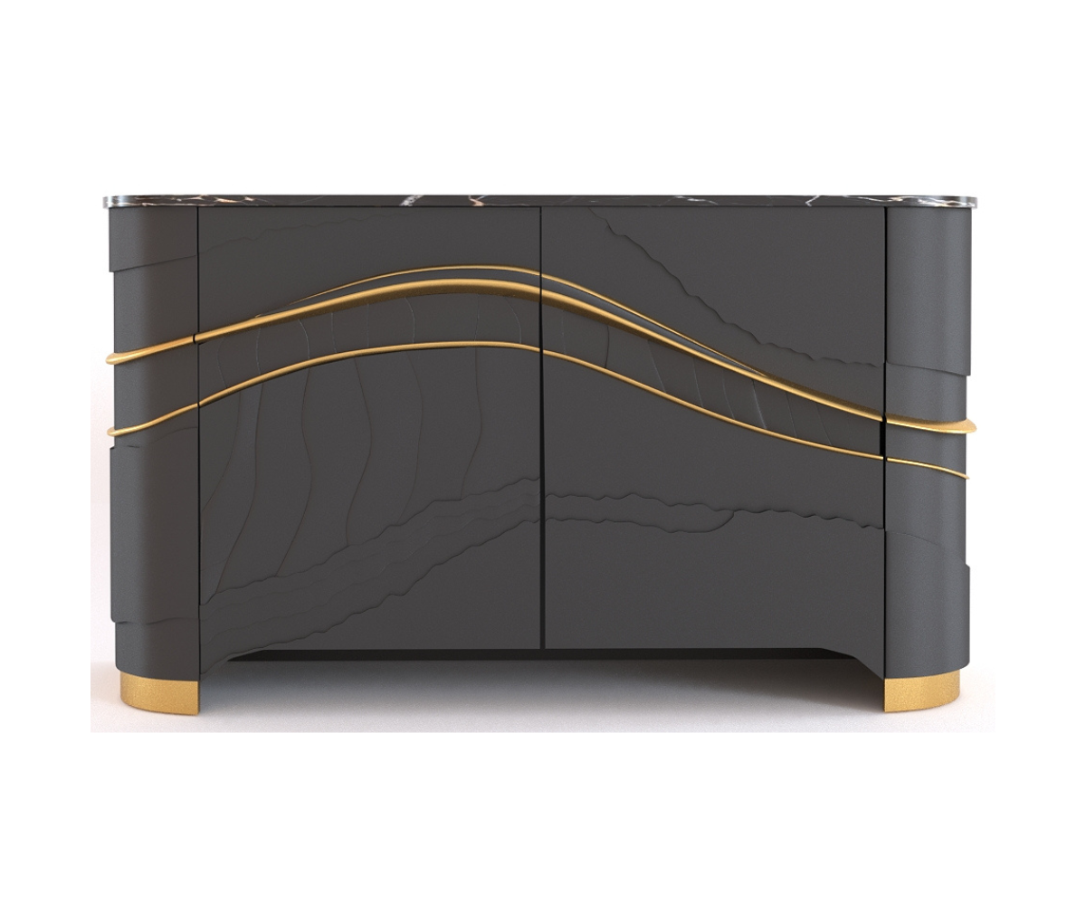 Sideboard Panache with Intellectual Finesse