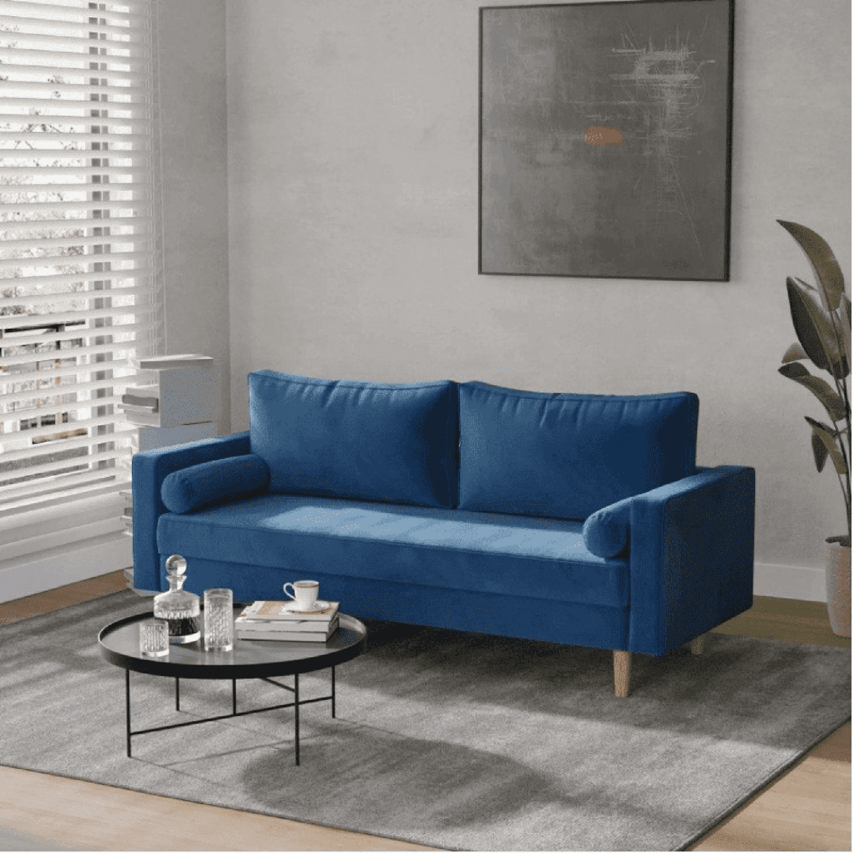 Calmist 3 Seater Sofa