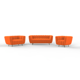 Mushy High Density Foam Sofa Set