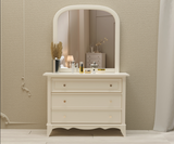 Celestial Wooden Dressing Table