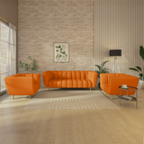 Mushy High Density Foam Sofa Set