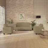 Cuddlr High-Density Foam Sofa Set