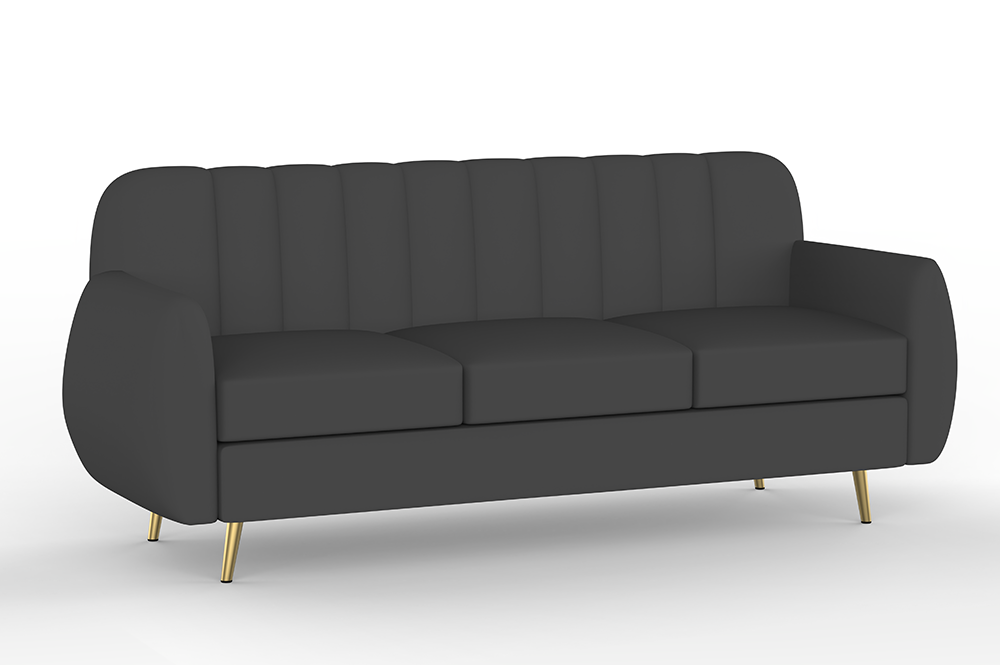 Hazy High Density Foam Sofa Set